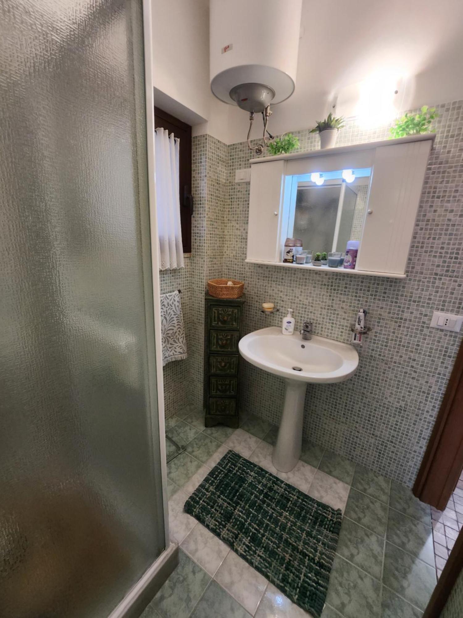 אריצ'ה Porta Trapani Guest House מראה חיצוני תמונה