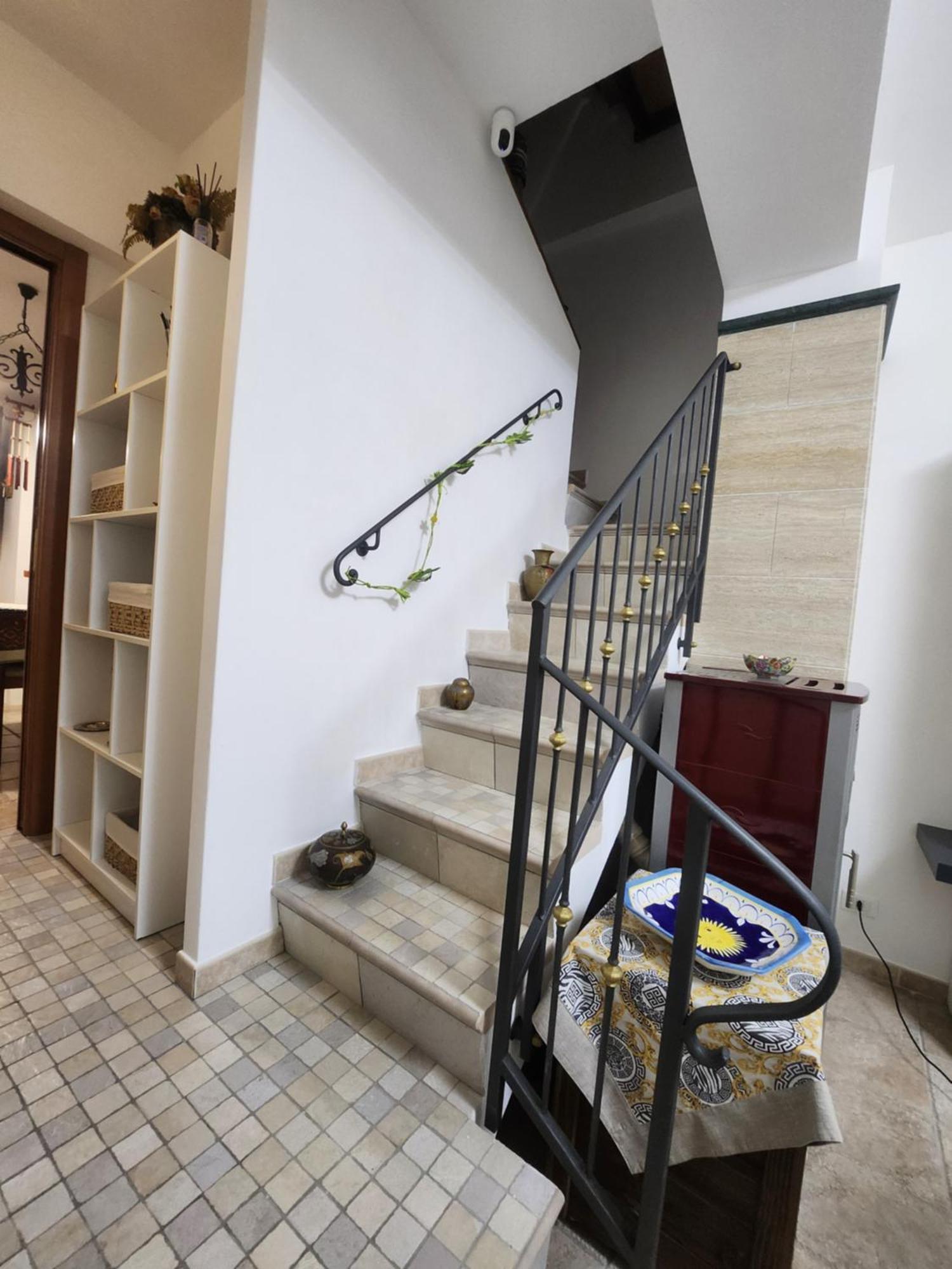 אריצ'ה Porta Trapani Guest House מראה חיצוני תמונה