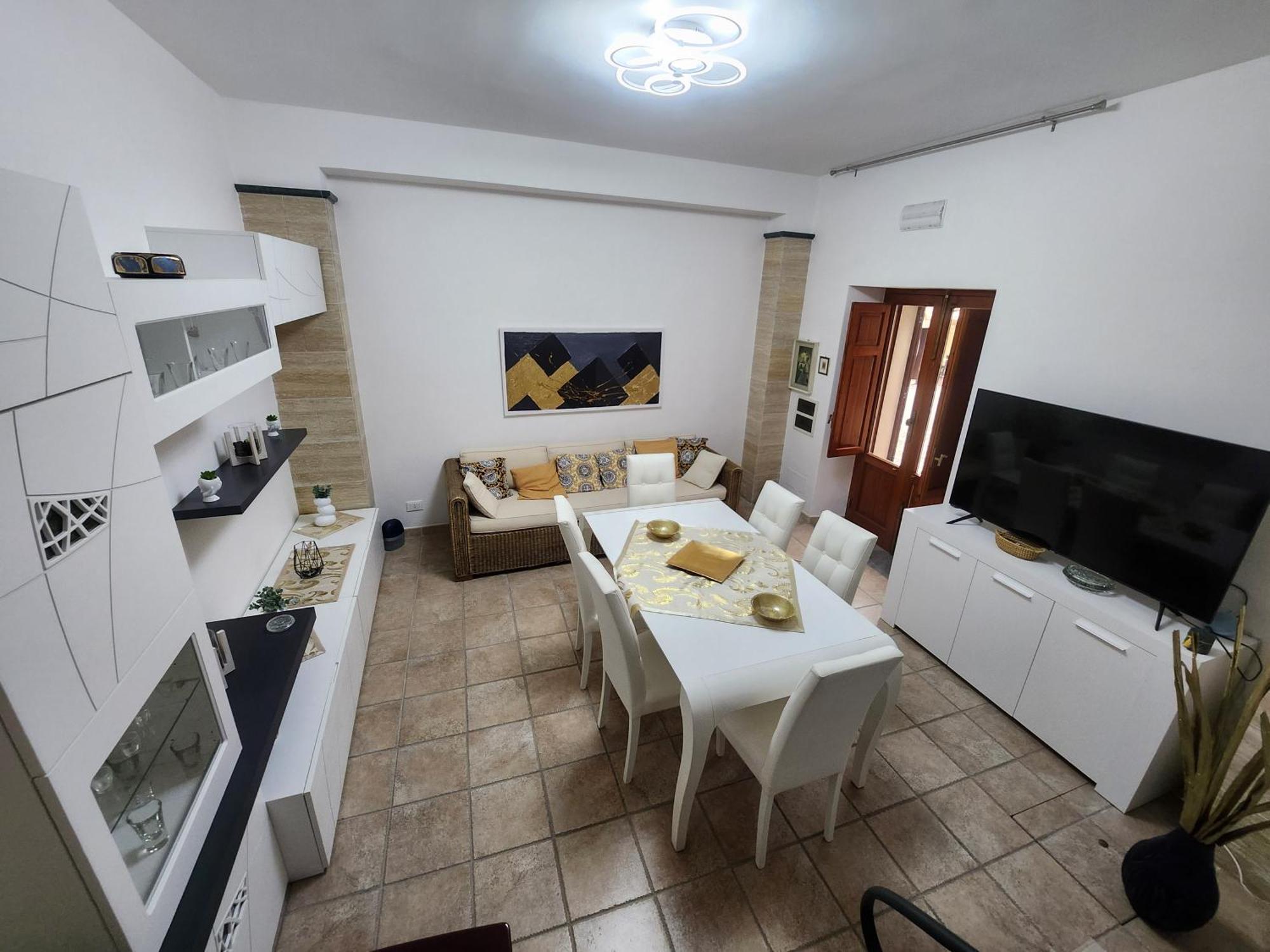 אריצ'ה Porta Trapani Guest House מראה חיצוני תמונה
