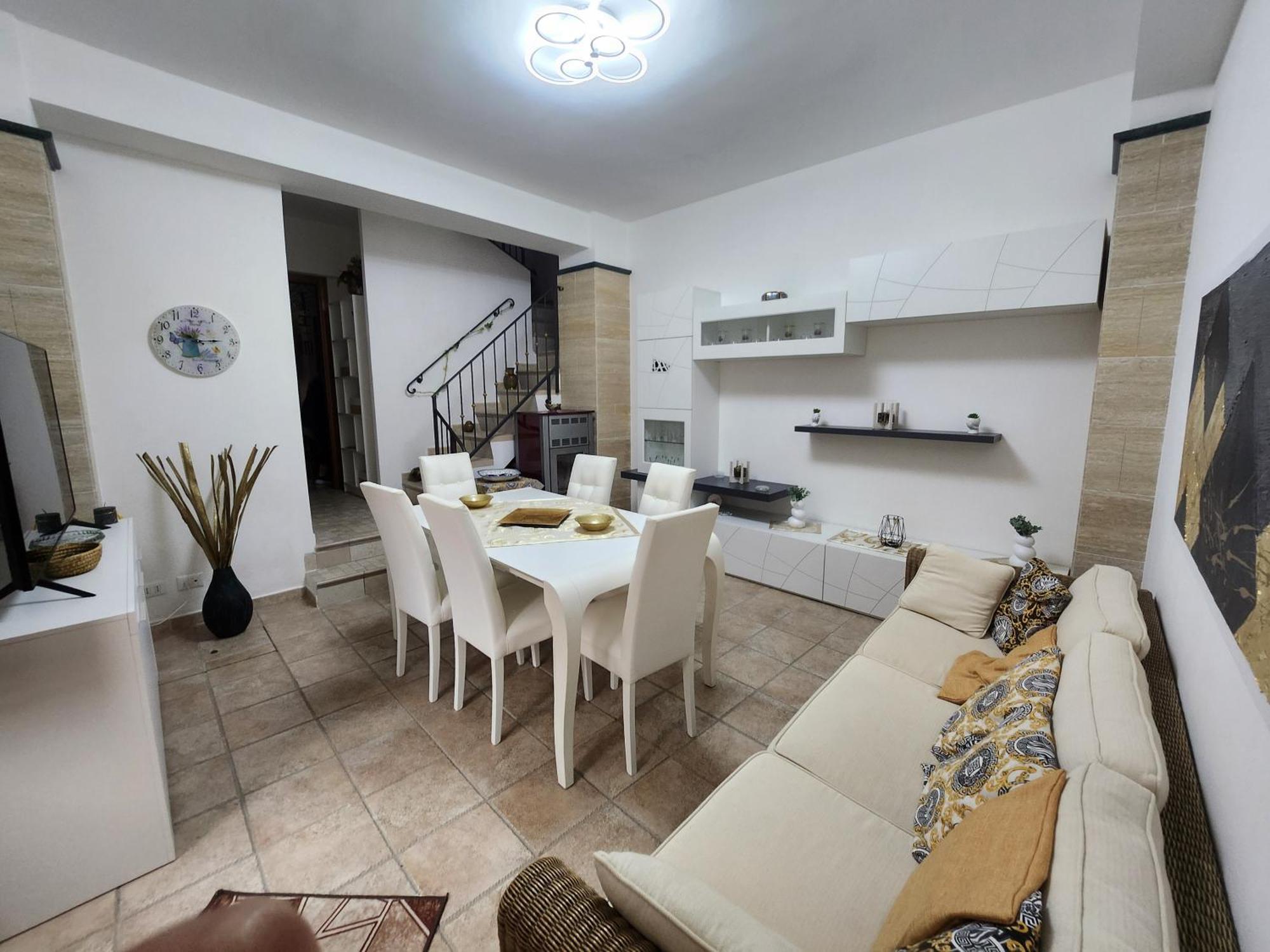 אריצ'ה Porta Trapani Guest House מראה חיצוני תמונה
