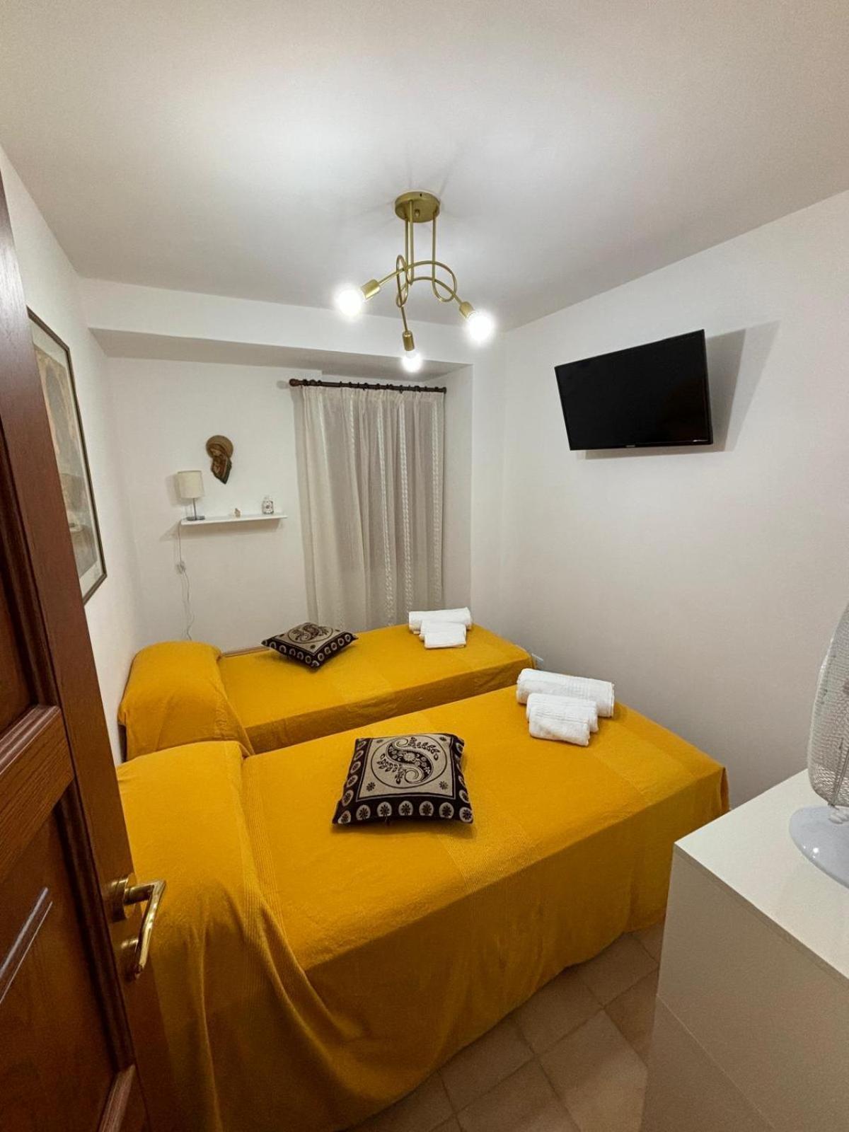 אריצ'ה Porta Trapani Guest House מראה חיצוני תמונה