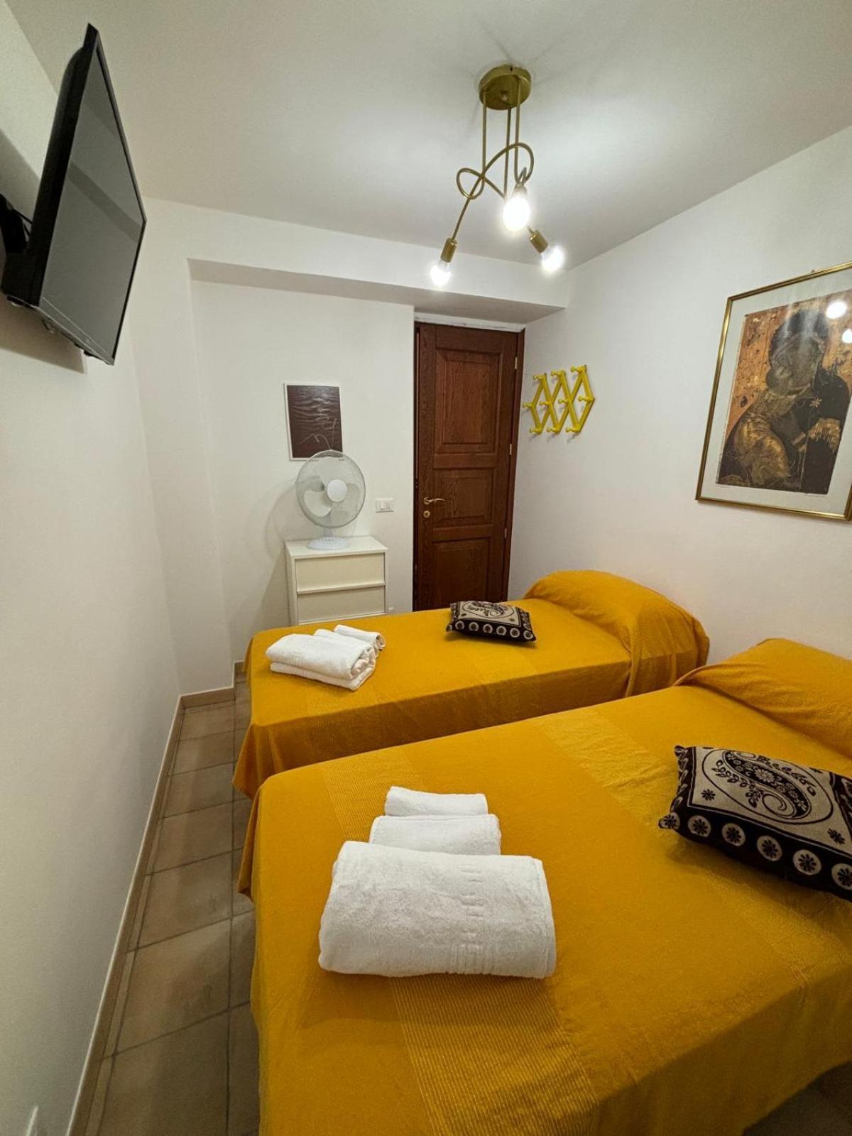 אריצ'ה Porta Trapani Guest House מראה חיצוני תמונה