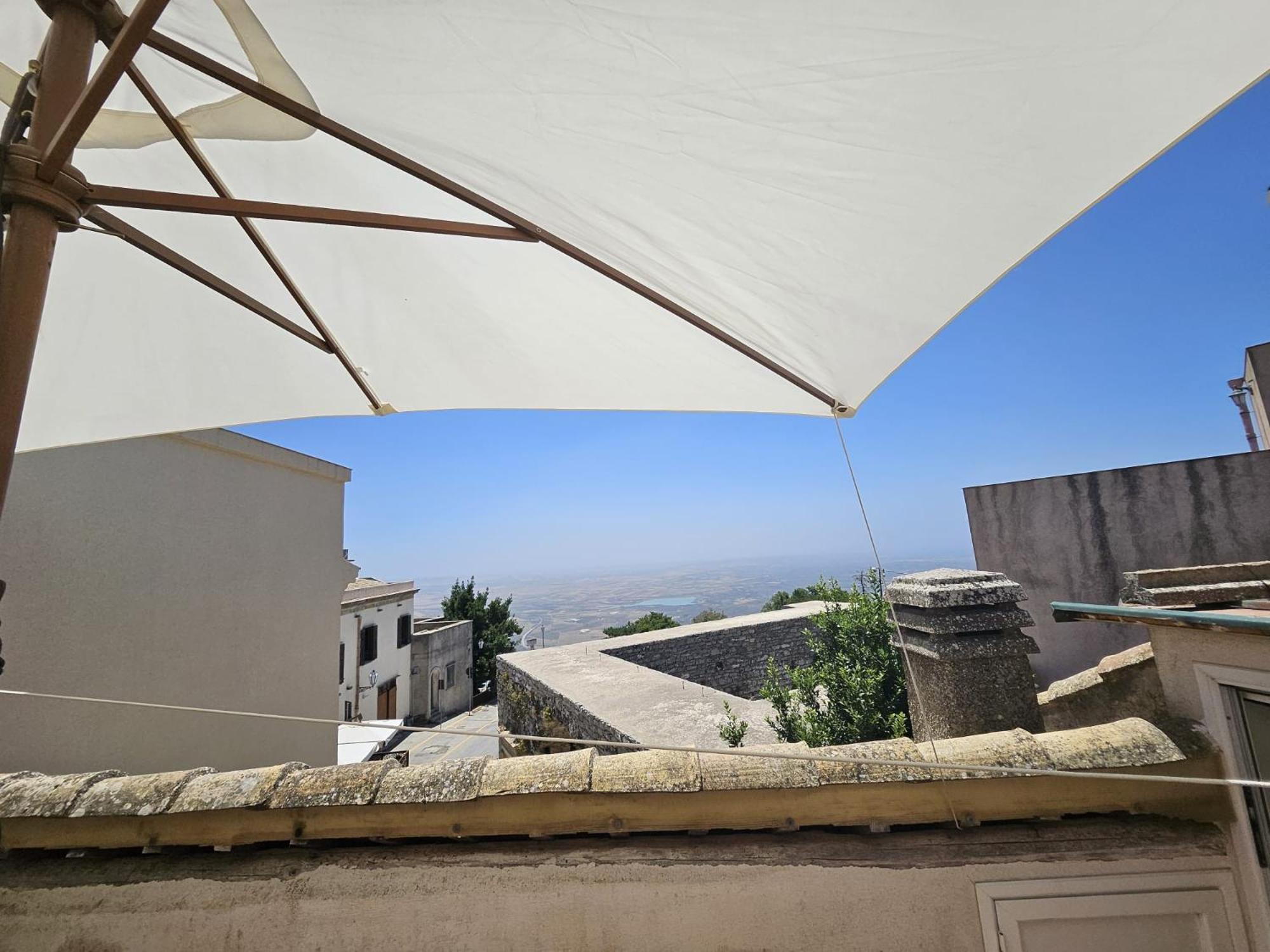 אריצ'ה Porta Trapani Guest House מראה חיצוני תמונה