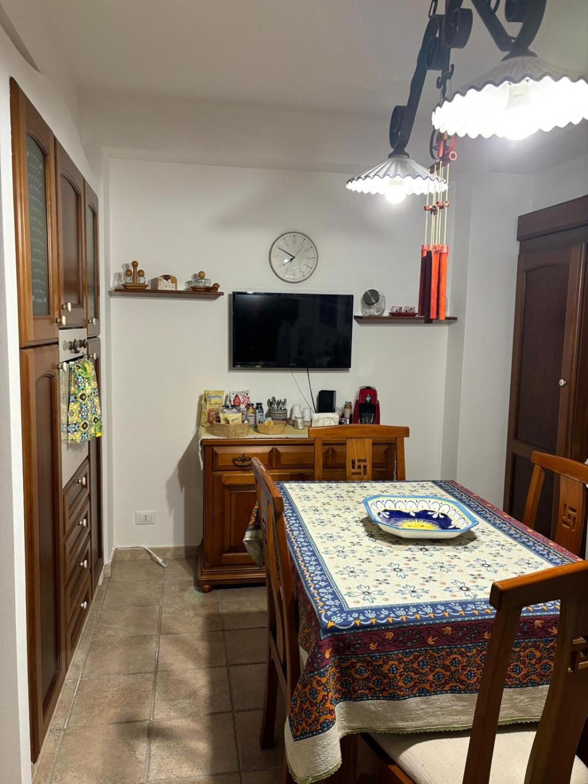 אריצ'ה Porta Trapani Guest House מראה חיצוני תמונה