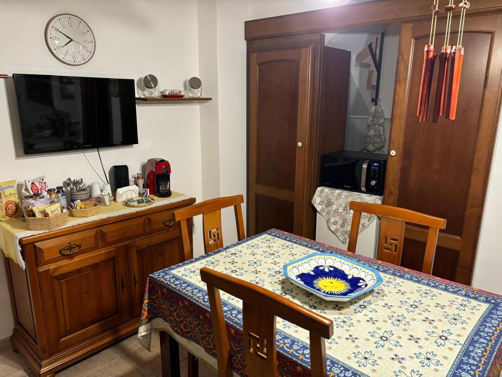 אריצ'ה Porta Trapani Guest House מראה חיצוני תמונה