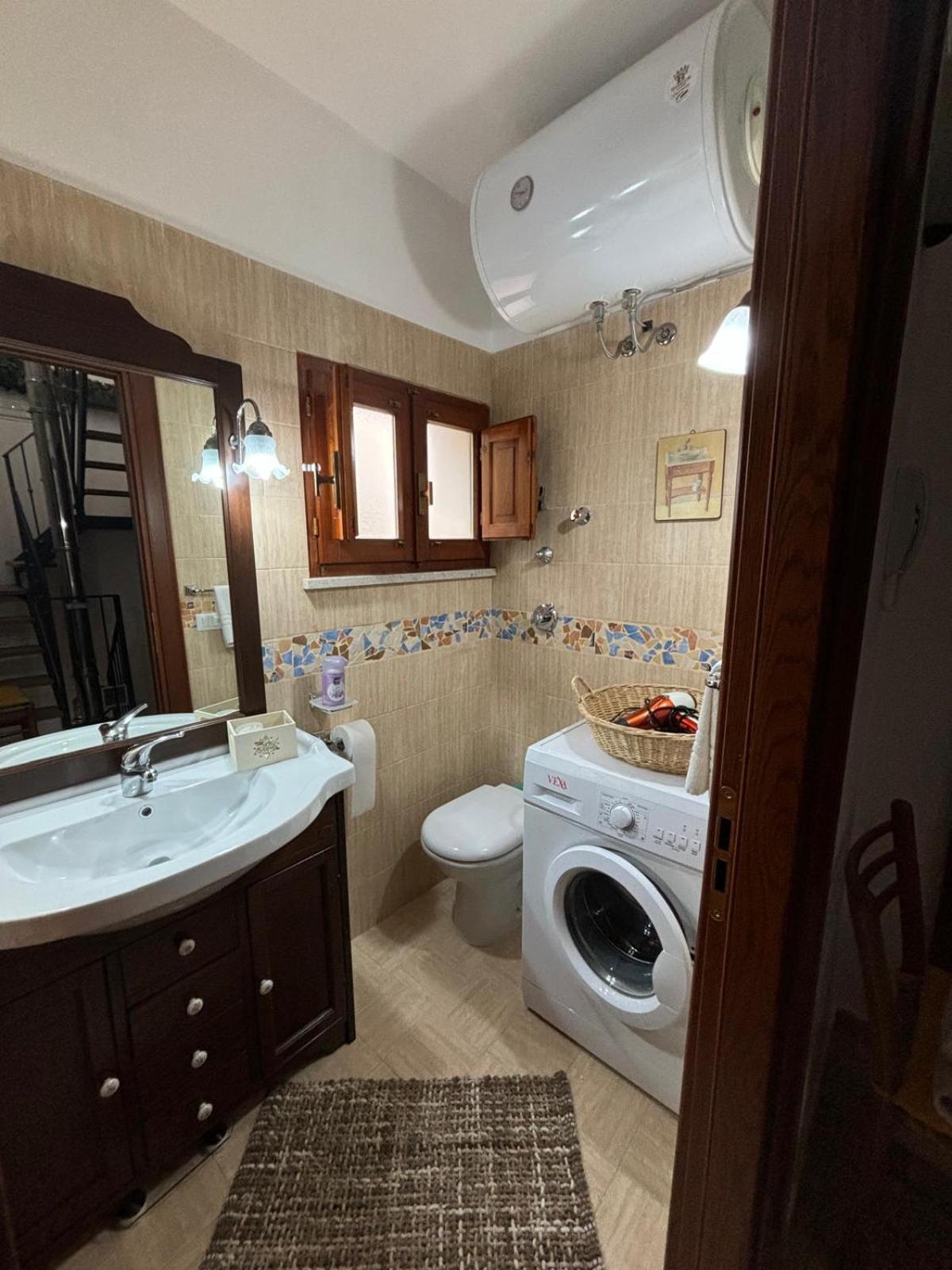אריצ'ה Porta Trapani Guest House מראה חיצוני תמונה