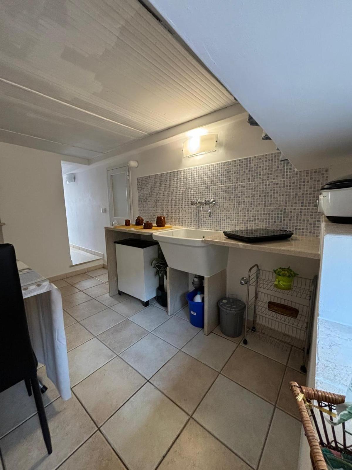 אריצ'ה Porta Trapani Guest House מראה חיצוני תמונה
